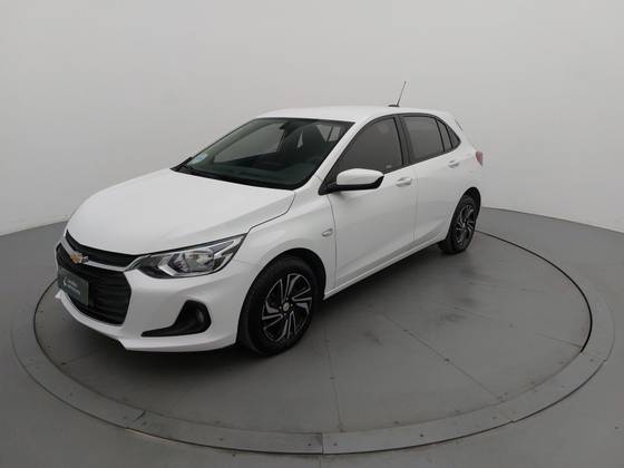 CHEVROLET ONIX 1.0 FLEX LT MANUAL CHEVROLET ONIX 1.0 FLEX LT MANUAL